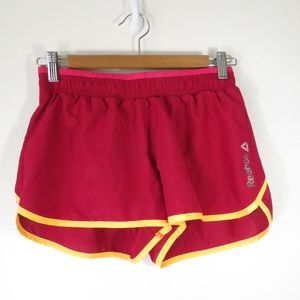 Reebok Playice Running Shorts